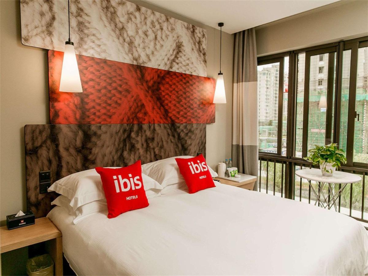 Ibis Haimen South Changjiang Rd Hotel Nantong Exterior photo