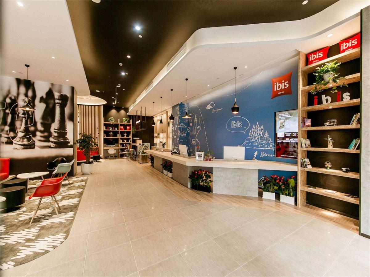 Ibis Haimen South Changjiang Rd Hotel Nantong Exterior photo