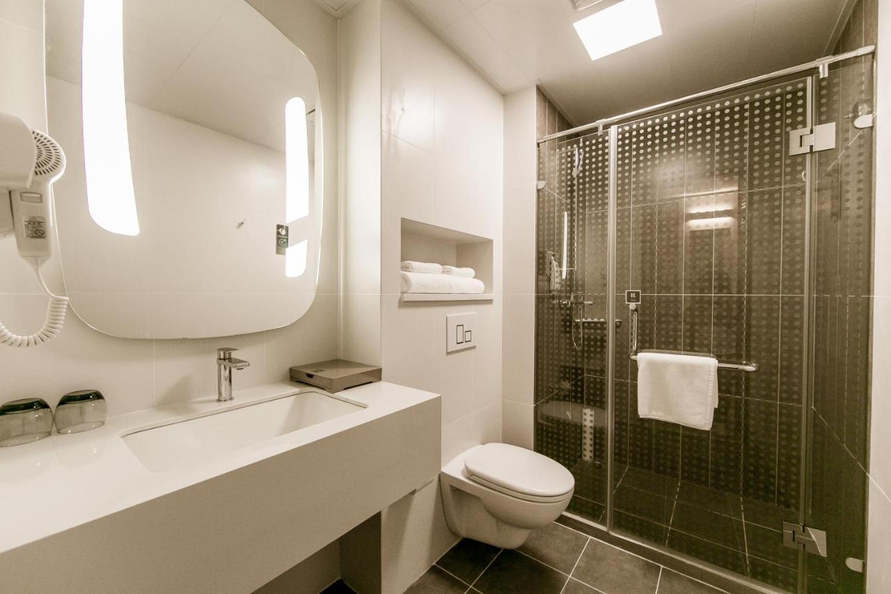 Ibis Haimen South Changjiang Rd Hotel Nantong Exterior photo