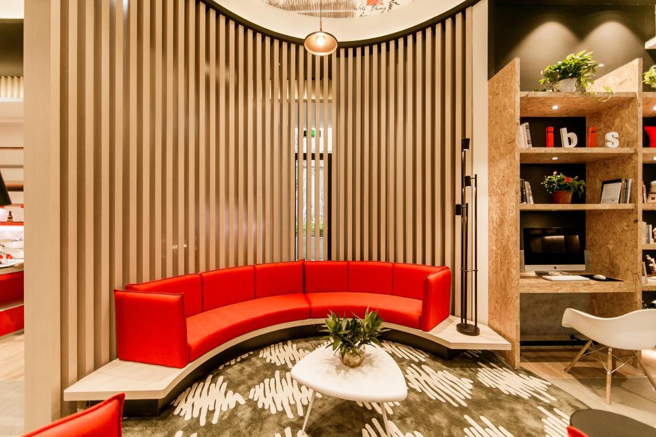 Ibis Haimen South Changjiang Rd Hotel Nantong Exterior photo